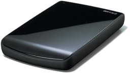 Buffalo HD-PEB1.0TU2-BK — компактный внешний HDD объемом 1 ТБ
